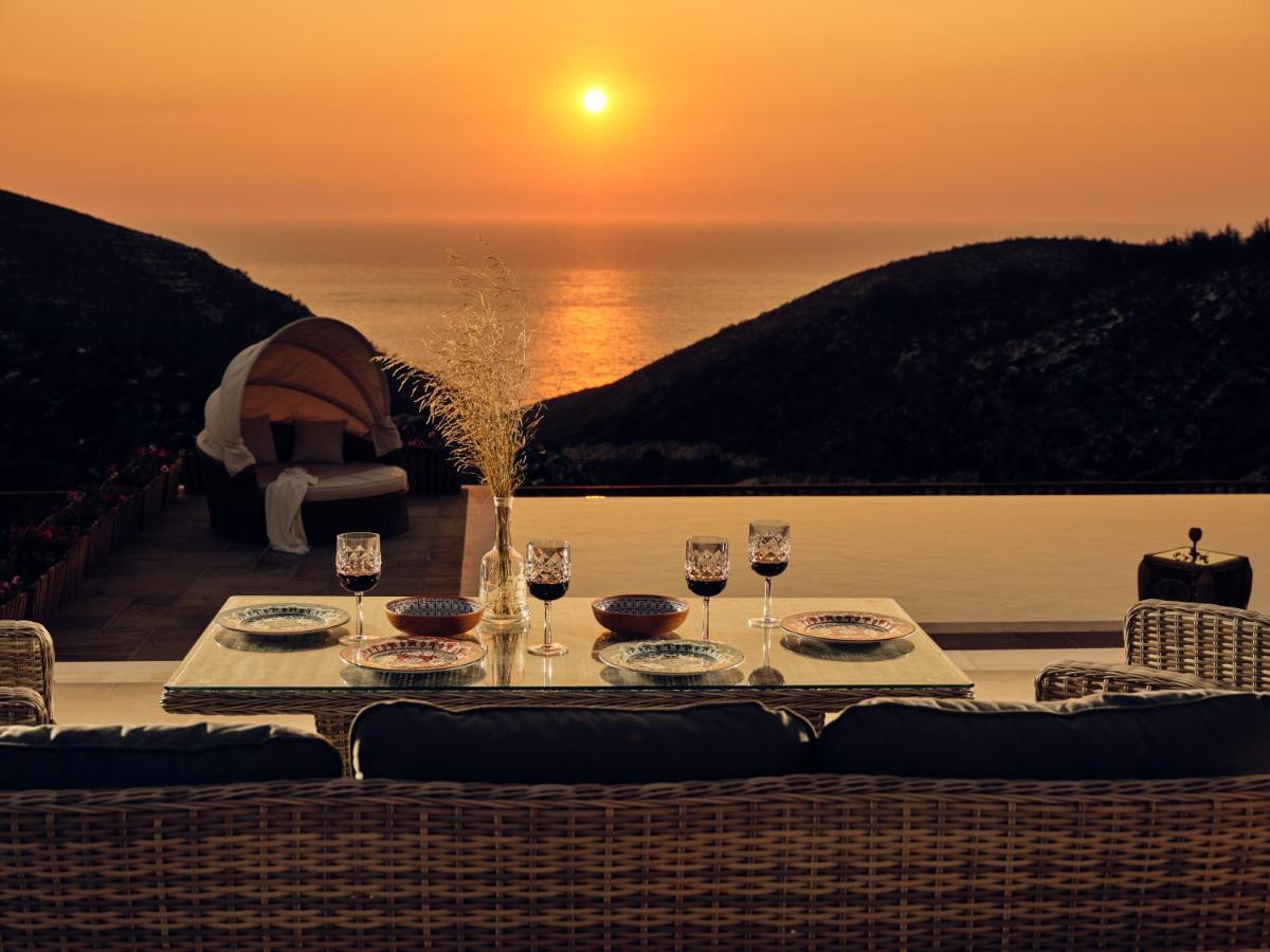 Karousa Villa - Karousa Villas Anafonitria Zakynthos Eksteriør billede