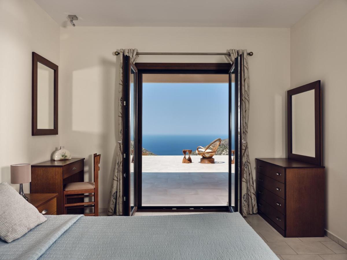 Karousa Villa - Karousa Villas Anafonitria Zakynthos Eksteriør billede