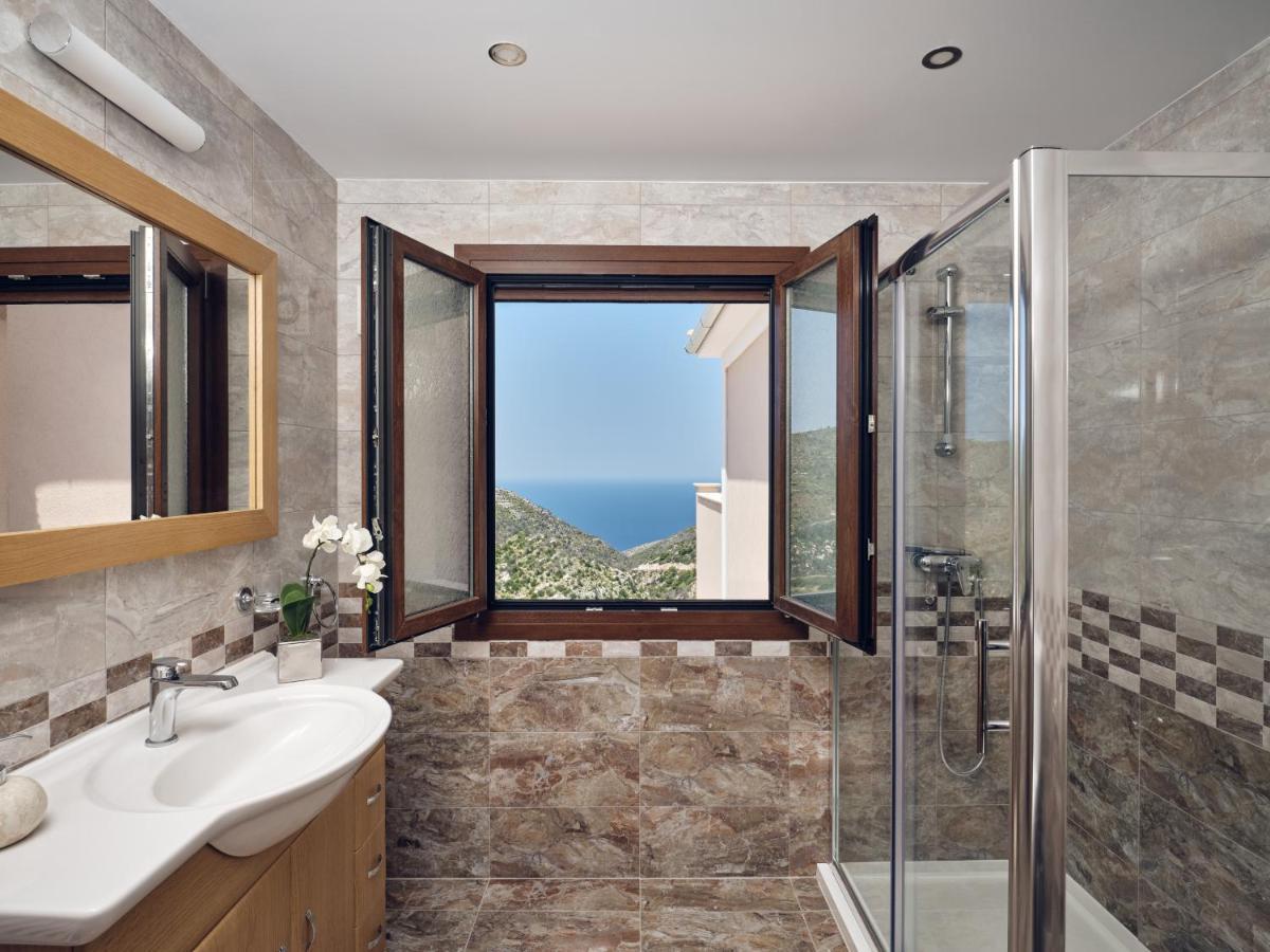 Karousa Villa - Karousa Villas Anafonitria Zakynthos Eksteriør billede