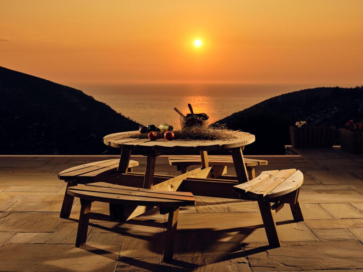 Karousa Villa - Karousa Villas Anafonitria Zakynthos Eksteriør billede