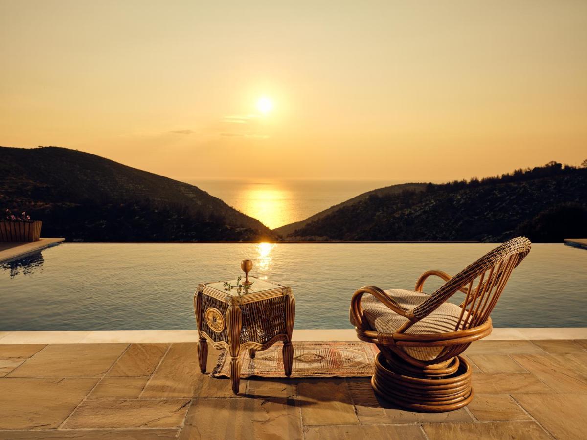 Karousa Villa - Karousa Villas Anafonitria Zakynthos Eksteriør billede