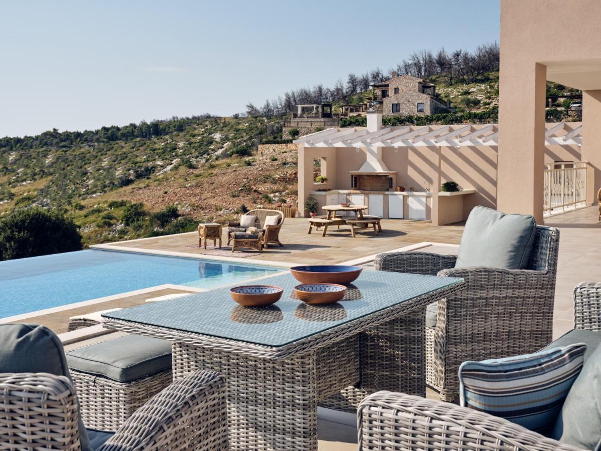Karousa Villa - Karousa Villas Anafonitria Zakynthos Eksteriør billede