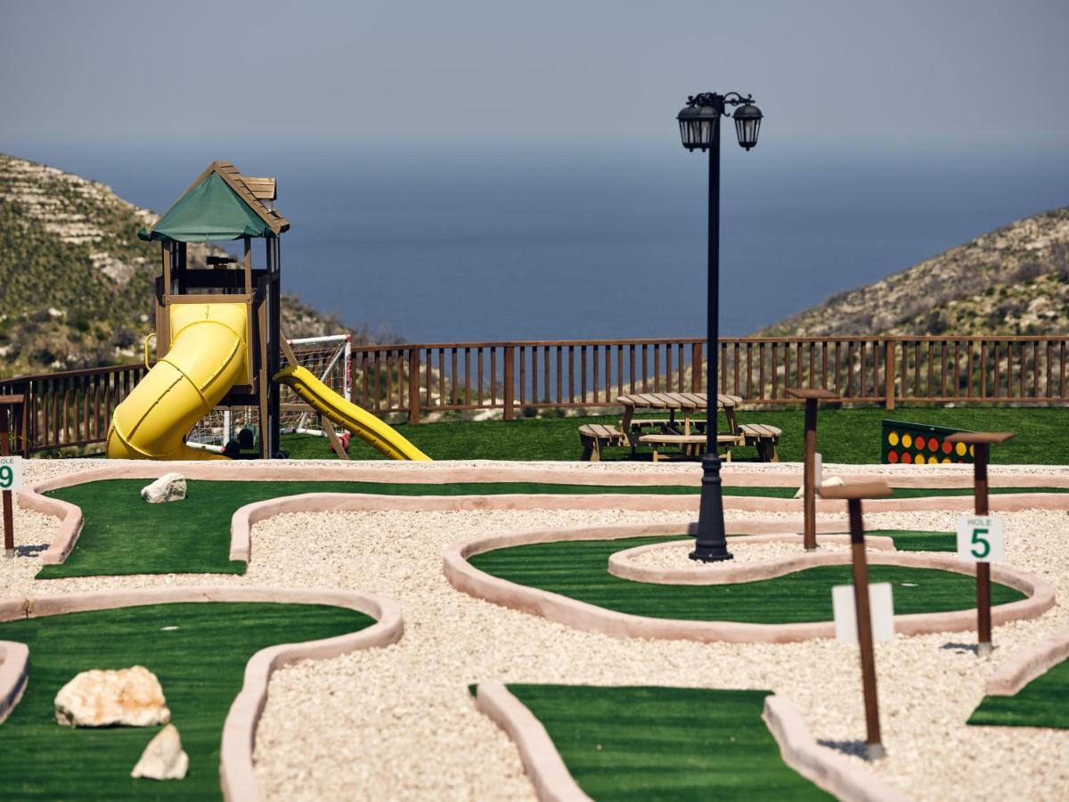 Karousa Villa - Karousa Villas Anafonitria Zakynthos Eksteriør billede
