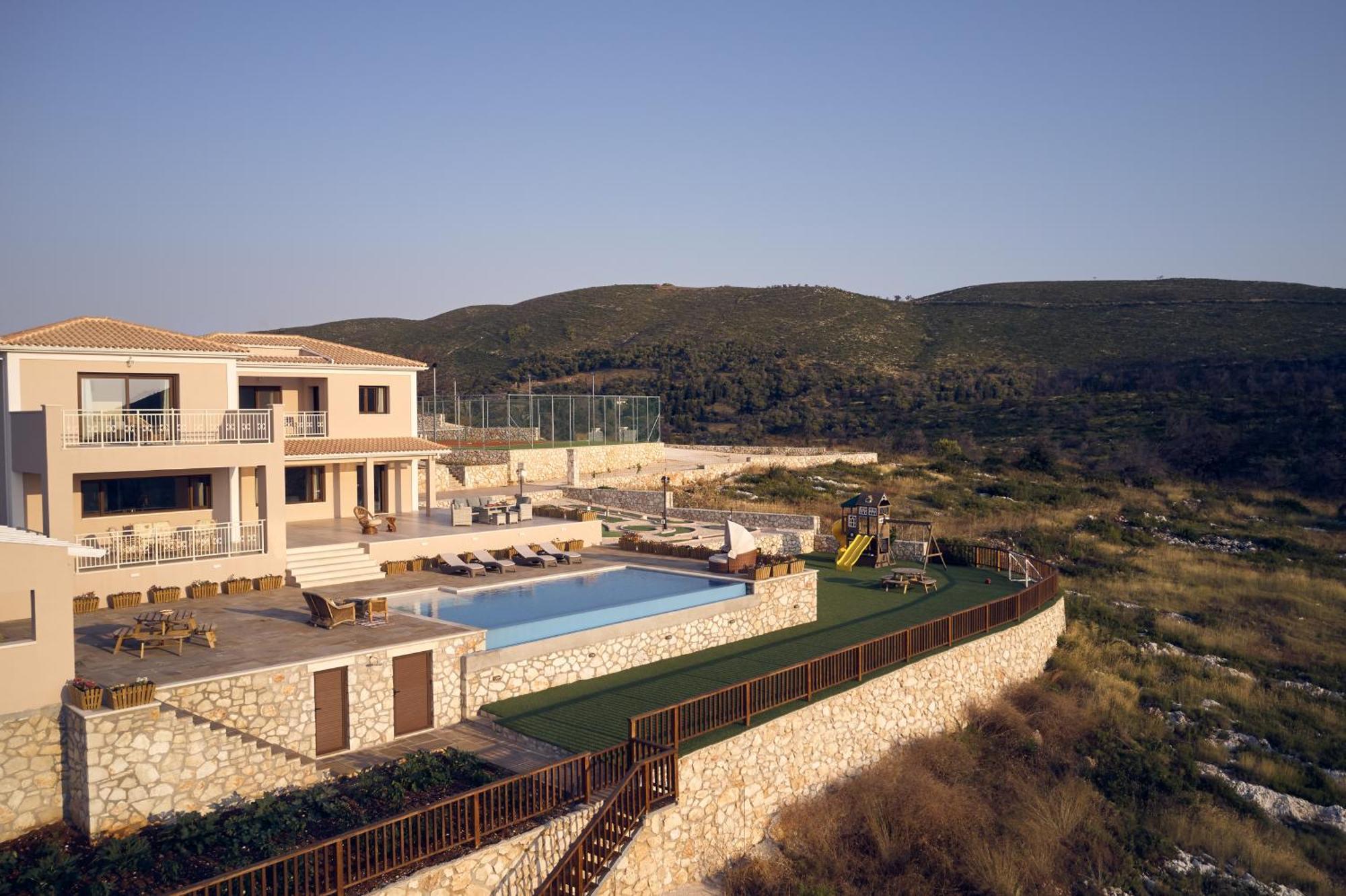 Karousa Villa - Karousa Villas Anafonitria Zakynthos Eksteriør billede